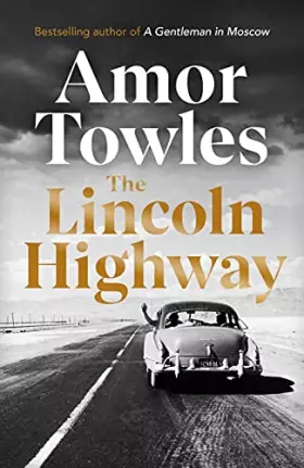 Couverture du produit · The Lincoln Highway