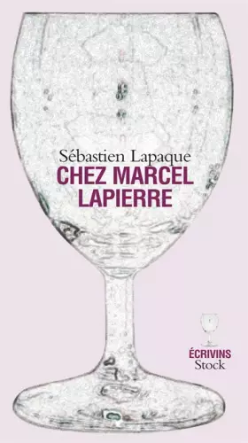 Couverture du produit · Chez Marcel Lapierre