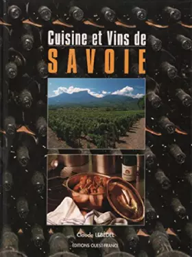 Couverture du produit · Cuisine et vins de Savoie