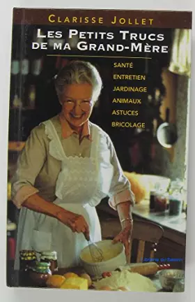 Couverture du produit · Les petits trucs de ma grand-mère
