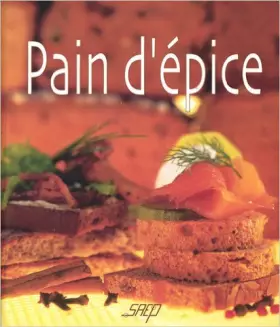 Couverture du produit · Pain d'épice