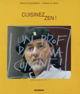 Couverture du produit · Cuisinez zen !