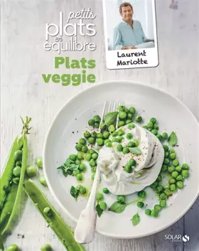 Couverture du produit · Plats veggie - Petits plats en équilibre