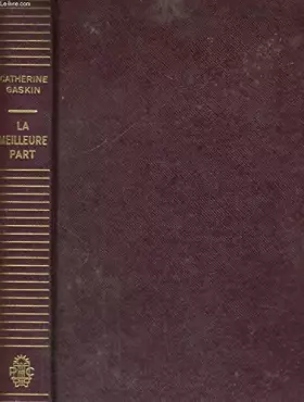 Couverture du produit · La meilleure part