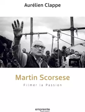Couverture du produit · Martin Scorsese Filmer la Passion