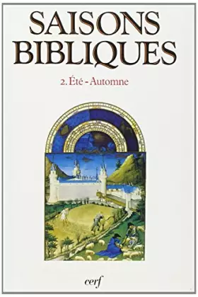 Couverture du produit · Saisons bibliques 2 Eté-Automne