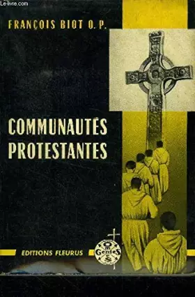 Couverture du produit · Communautés protestantes.
