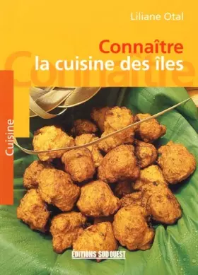Couverture du produit · Connaître la cuisine des îles