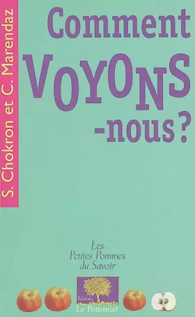 Couverture du produit · Comment voyons-nous ?