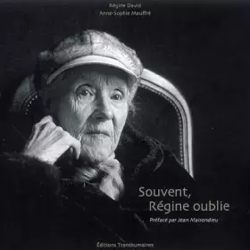 Couverture du produit · Souvent, Régine oublie (1CD audio)