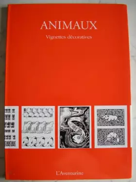 Couverture du produit · Les animaux