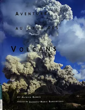Couverture du produit · Aventures au coeur des volcans