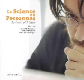 Couverture du produit · La science en personnes : Portraits of Science