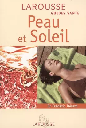 Couverture du produit · Peau et Soleil
