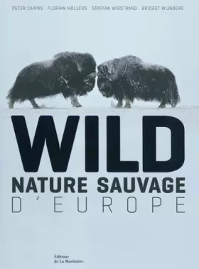 Couverture du produit · Wild : Nature sauvage d'Europe