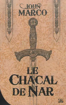 Couverture du produit · 10 Romans 10 Euros 2013 Le Chacal de Nar: 10 ROMANS - 10 EUROS 2013