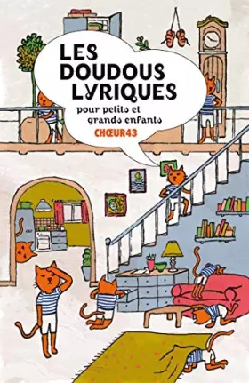 Couverture du produit · Doudous Lyriques/Inclus Livre