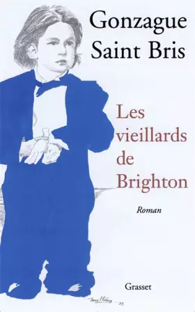 Couverture du produit · Les Vieillards de Brighton - Prix Intérallié 2002