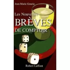 Couverture du produit · Les Nouvelles Breves de Comptoir