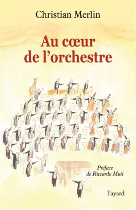 Couverture du produit · Au coeur de l'orchestre