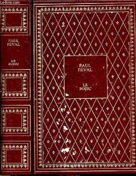 Couverture du produit · le bossu