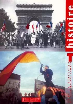 Couverture du produit · Histoire, terminales
