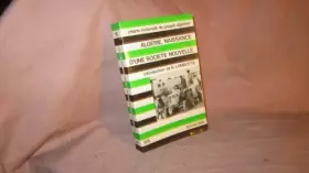 Couverture du produit · Algérie, naissance d'une société nouvelle