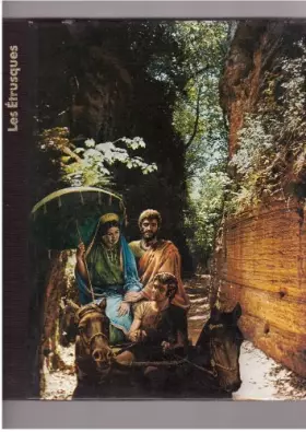 Couverture du produit · Les Origines de l'homme - Les Étrusques