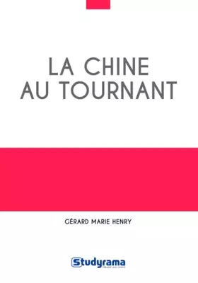 Couverture du produit · La chine au tournant