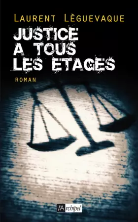 Couverture du produit · Justice à tous les étages