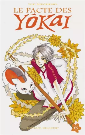 Couverture du produit · Le Pacte des yôkai T06
