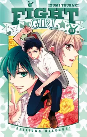 Couverture du produit · Fight Girl T11