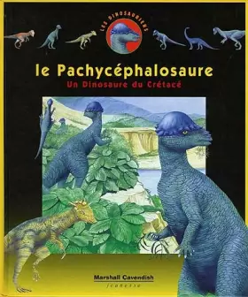 Couverture du produit · Le Pachycéphalosaure, numéro 4