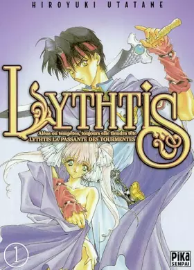 Couverture du produit · Lythtis, tome 1