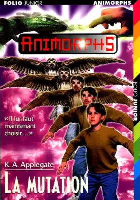 Couverture du produit · La mutation