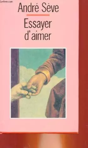 Couverture du produit · Essayer d'aimer