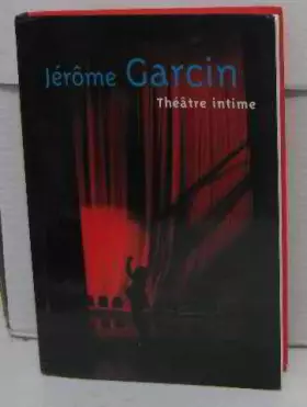 Couverture du produit · théâtre intime [ édition en gros caractères ]