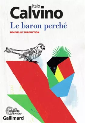 Couverture du produit · Le baron perché