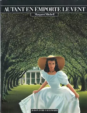 Couverture du produit · Autant en emporte le vent