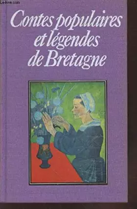 Couverture du produit · Contes populaires et légendes de Bretagne
