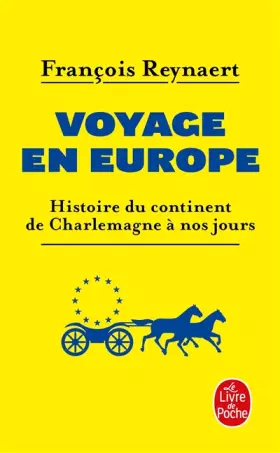 Couverture du produit · Voyage en Europe