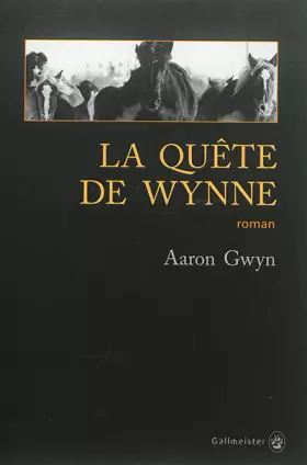Couverture du produit · La quête de Wynne