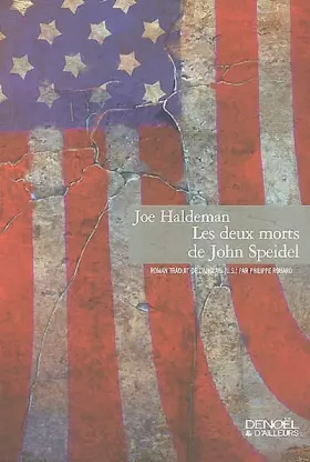 Couverture du produit · Les Deux morts de John Speidel