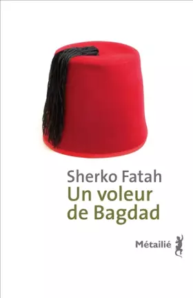 Couverture du produit · Un voleur de Bagdad