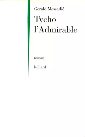 Couverture du produit · Tycho l'admirable