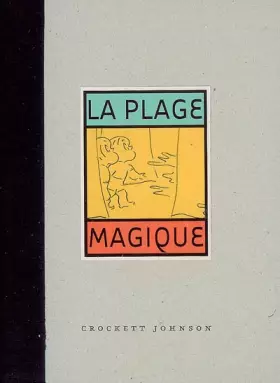 Couverture du produit · La plage magique