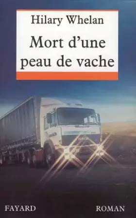 Couverture du produit · Mort d'une peau de vache