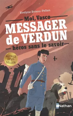 Couverture du produit · Vasco, messager de Verdun - Dès 10 ans