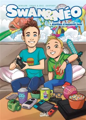 Couverture du produit · Swan et Néo T01