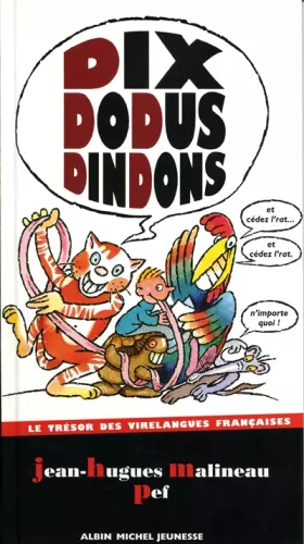 Couverture du produit · Dix dodus dindons